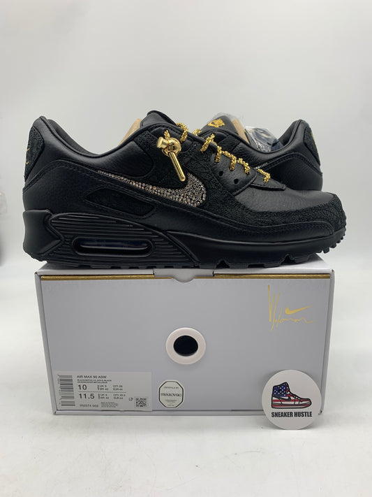 Nike Air Max 90 Victor Solomon ASW Black