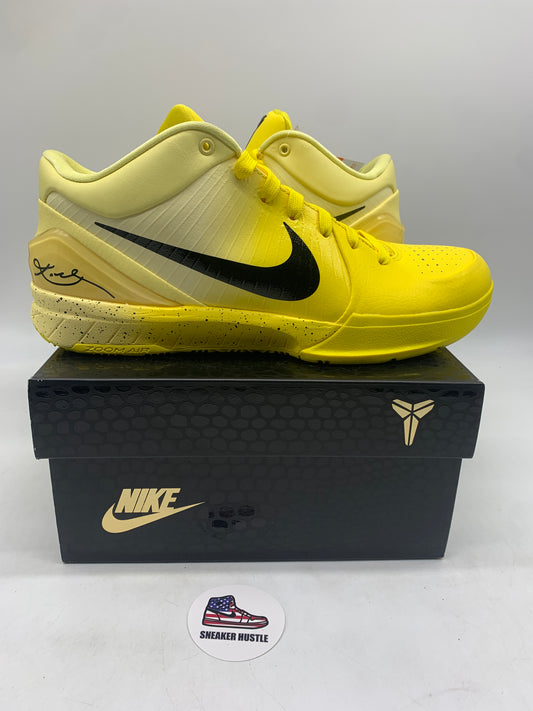 Nike Kobe 4 Protro CHBL