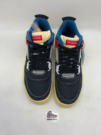 Jordan 4 Retro Union Off Noir