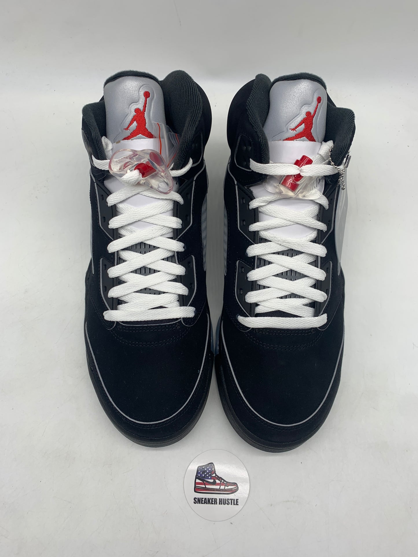Jordan 5 Retro OG Black Metallic Reimagined