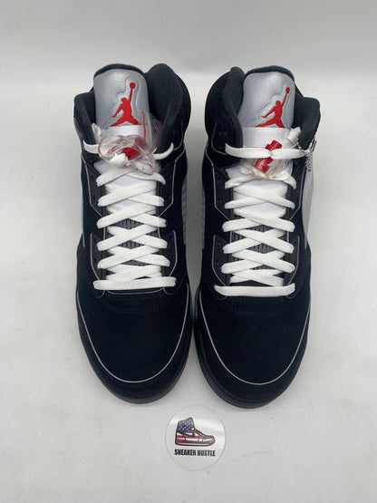 Jordan 5 Retro OG Black Metallic Reimagined