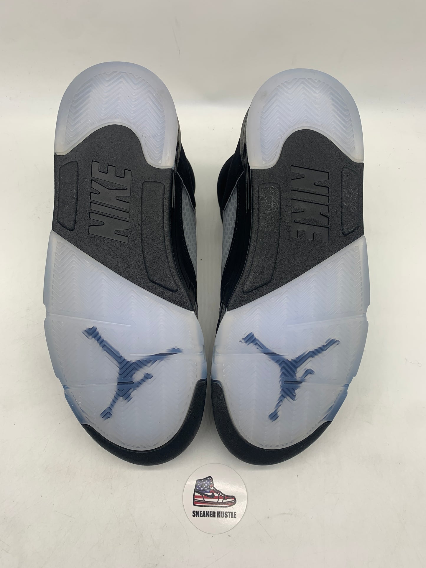 Jordan 5 Retro OG Black Metallic Reimagined