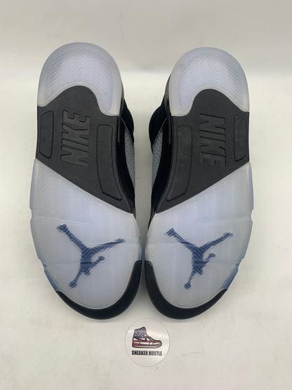Jordan 5 Retro OG Black Metallic Reimagined