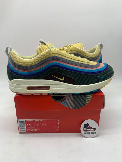 Nike Air Max 1/97 Sean Wotherspoon (Extra Lace Set Only)