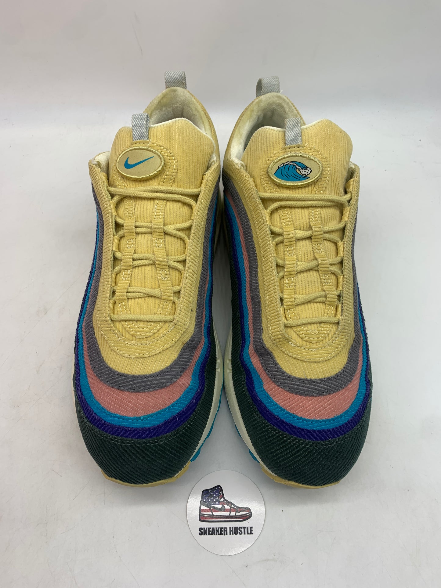 Nike Air Max 1/97 Sean Wotherspoon (Extra Lace Set Only)
