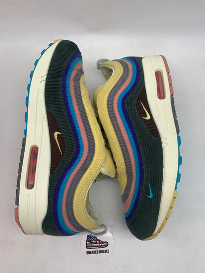 Nike Air Max 1/97 Sean Wotherspoon (Extra Lace Set Only)