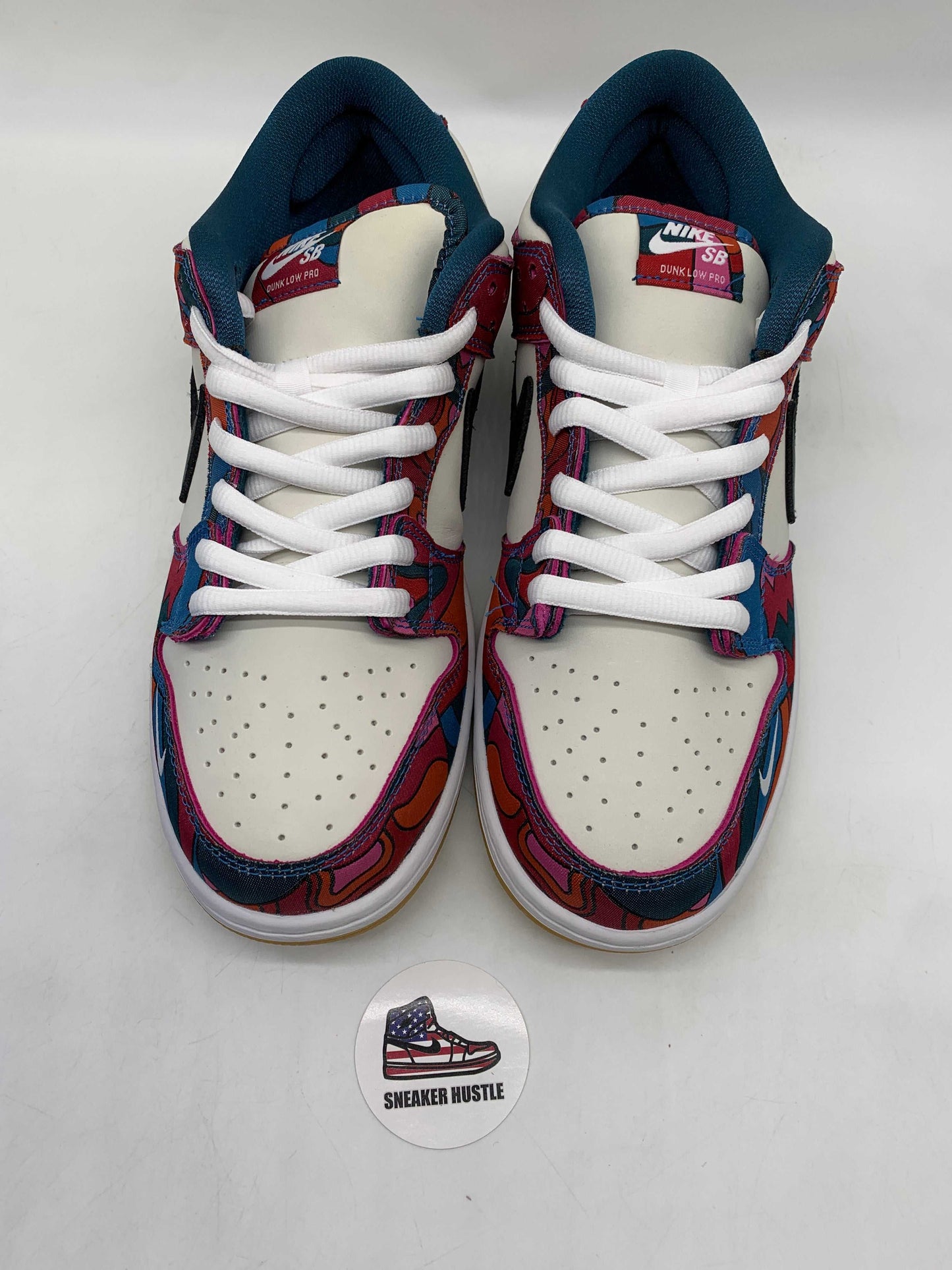 Nike SB Dunk Low Pro Parra Abstract Art (2021)