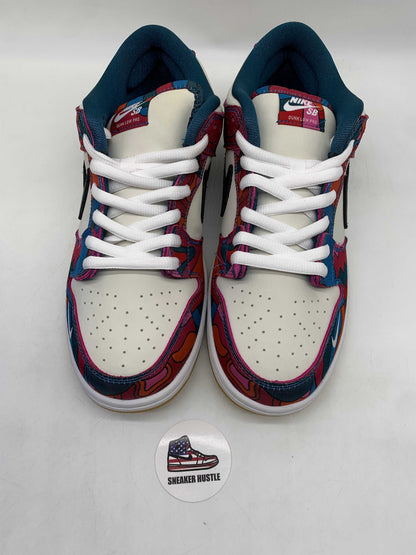 Nike SB Dunk Low Pro Parra Abstract Art (2021)