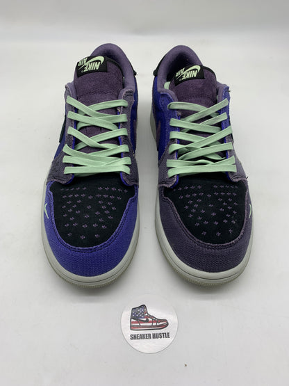 Jordan 1 Retro Low OG Zion Williamson Voodoo Alternate