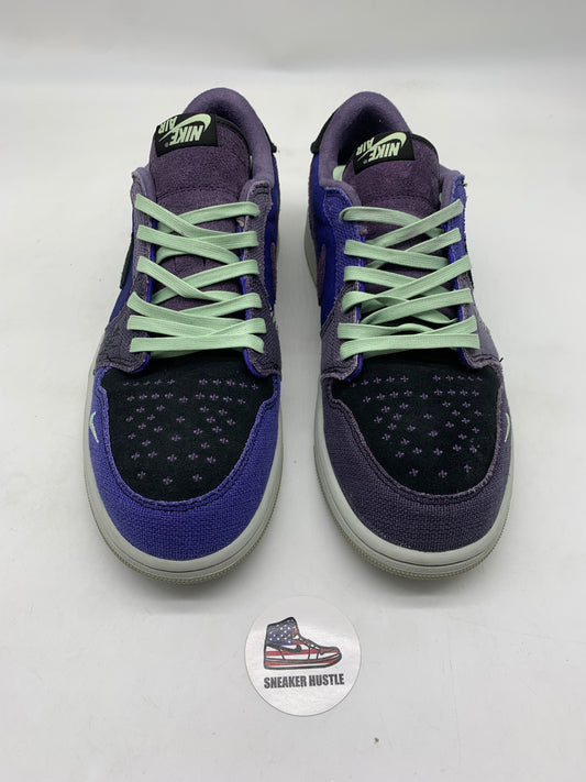 Jordan 1 Retro Low OG Zion Williamson Voodoo Alternate