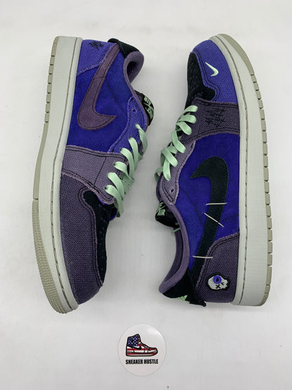 Jordan 1 Retro Low OG Zion Williamson Voodoo Alternate
