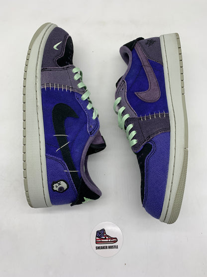 Jordan 1 Retro Low OG Zion Williamson Voodoo Alternate