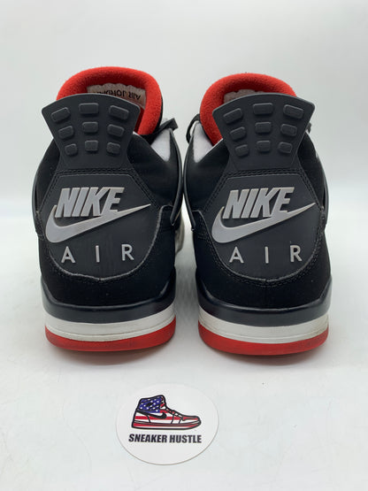 Jordan 4 Retro Bred (2019)