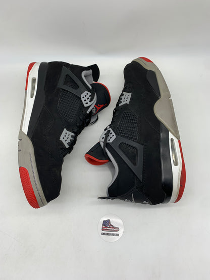 Jordan 4 Retro Bred (2019)