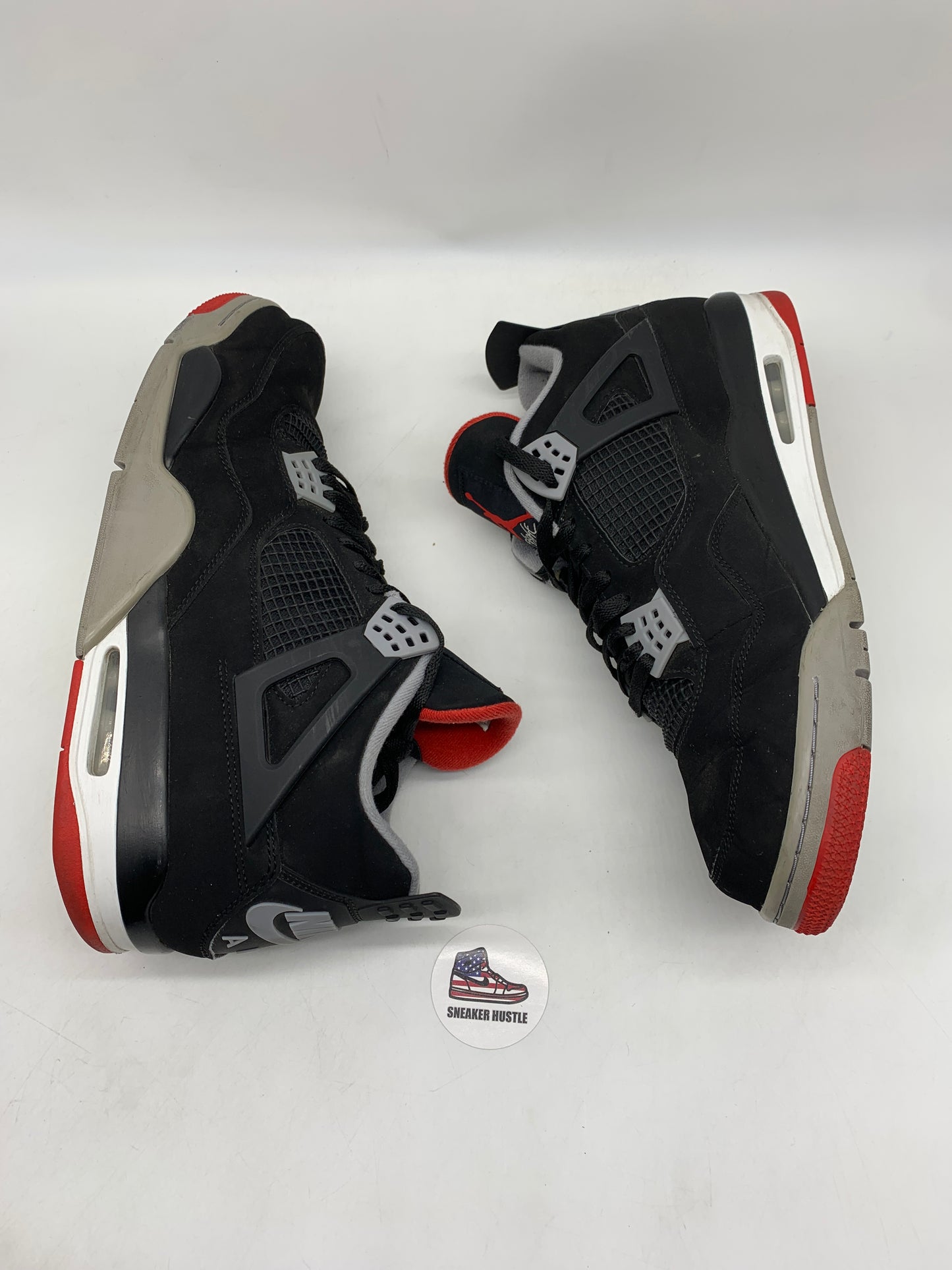 Jordan 4 Retro Bred (2019)