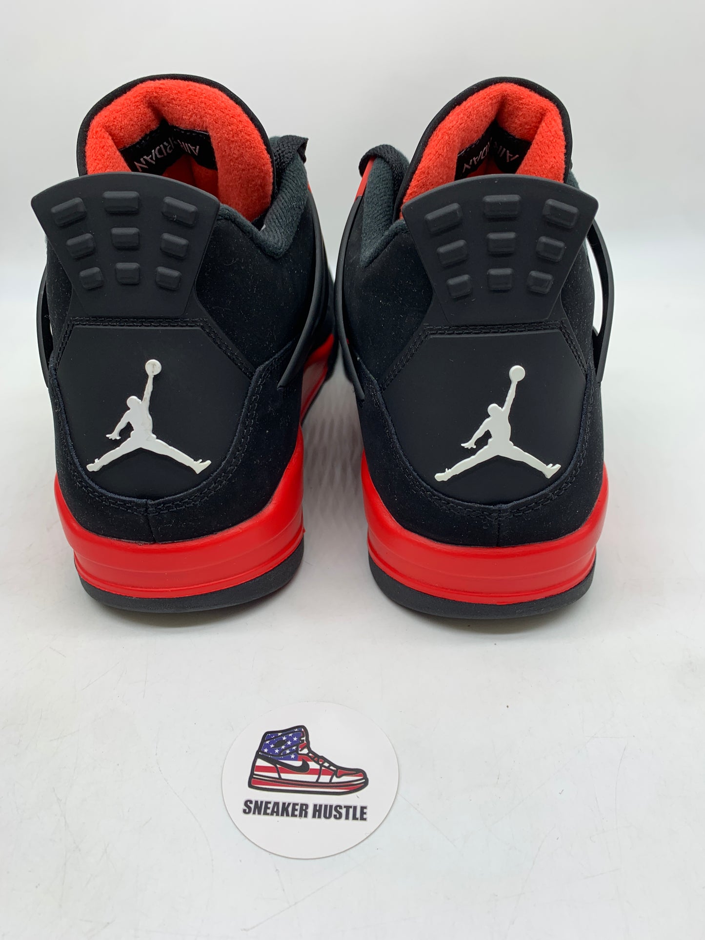 Jordan 4 Retro Red Thunder