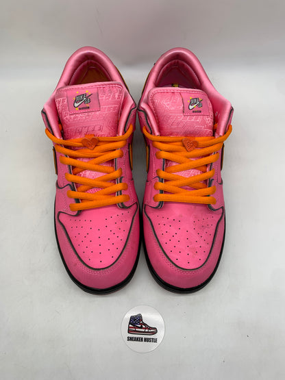 Nike SB Dunk Low The Powerpuff Girls Blossom
