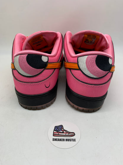 Nike SB Dunk Low The Powerpuff Girls Blossom