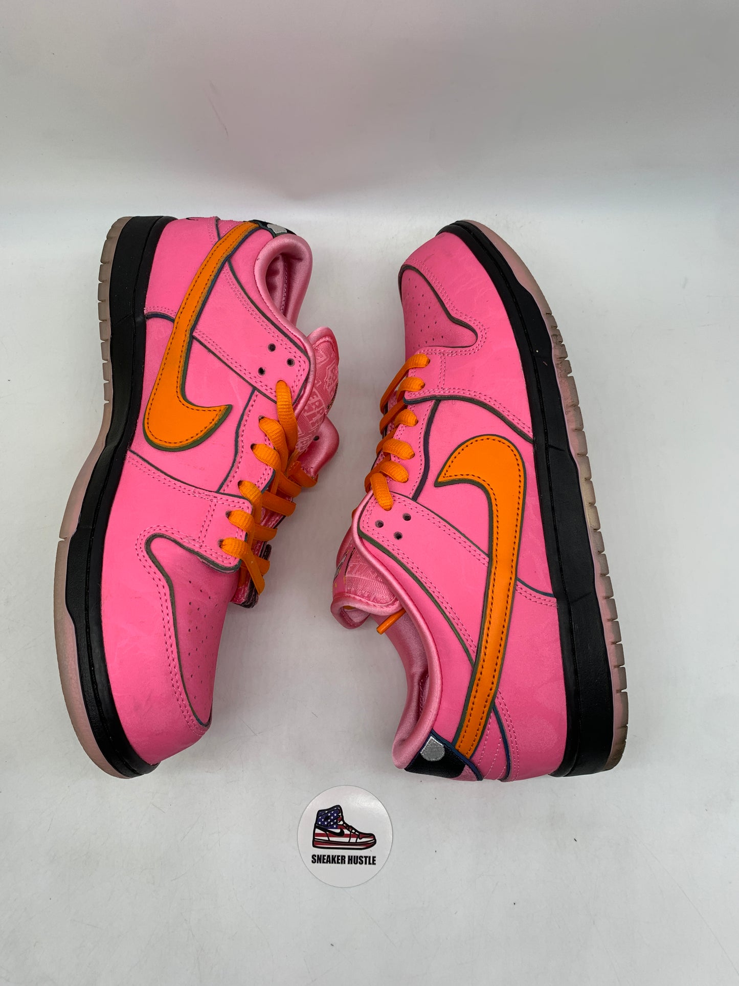 Nike SB Dunk Low The Powerpuff Girls Blossom
