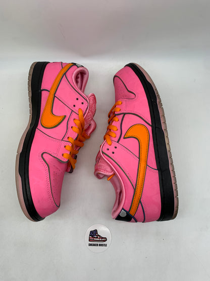 Nike SB Dunk Low The Powerpuff Girls Blossom