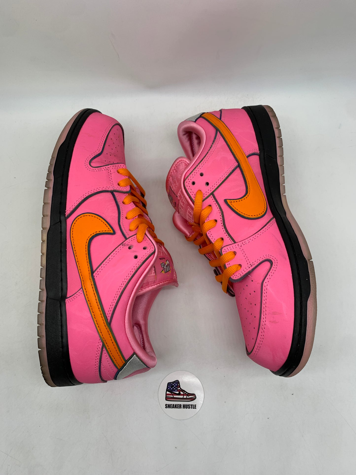 Nike SB Dunk Low The Powerpuff Girls Blossom