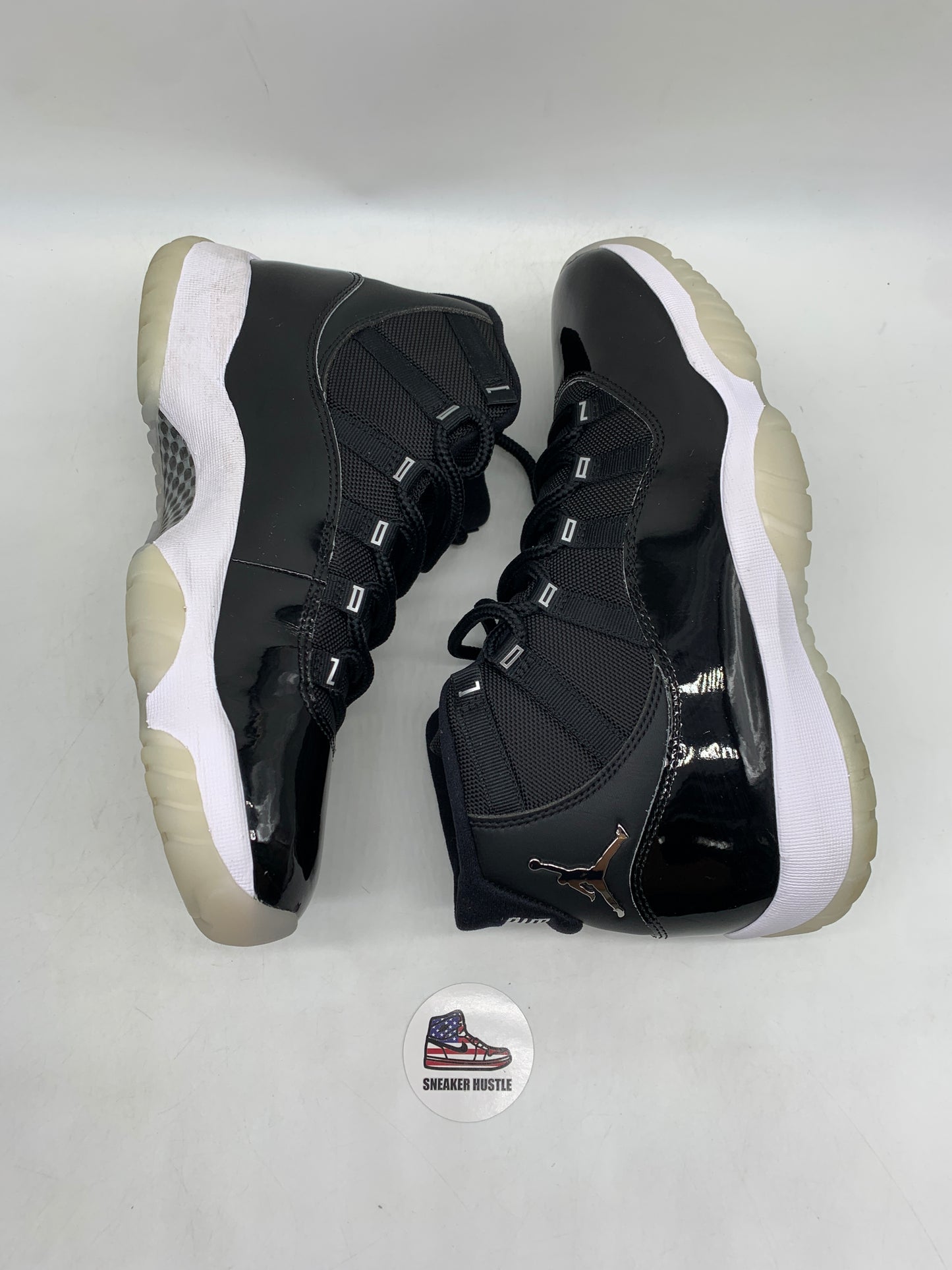 Jordan 11 Retro Jubilee 25th Anniversary