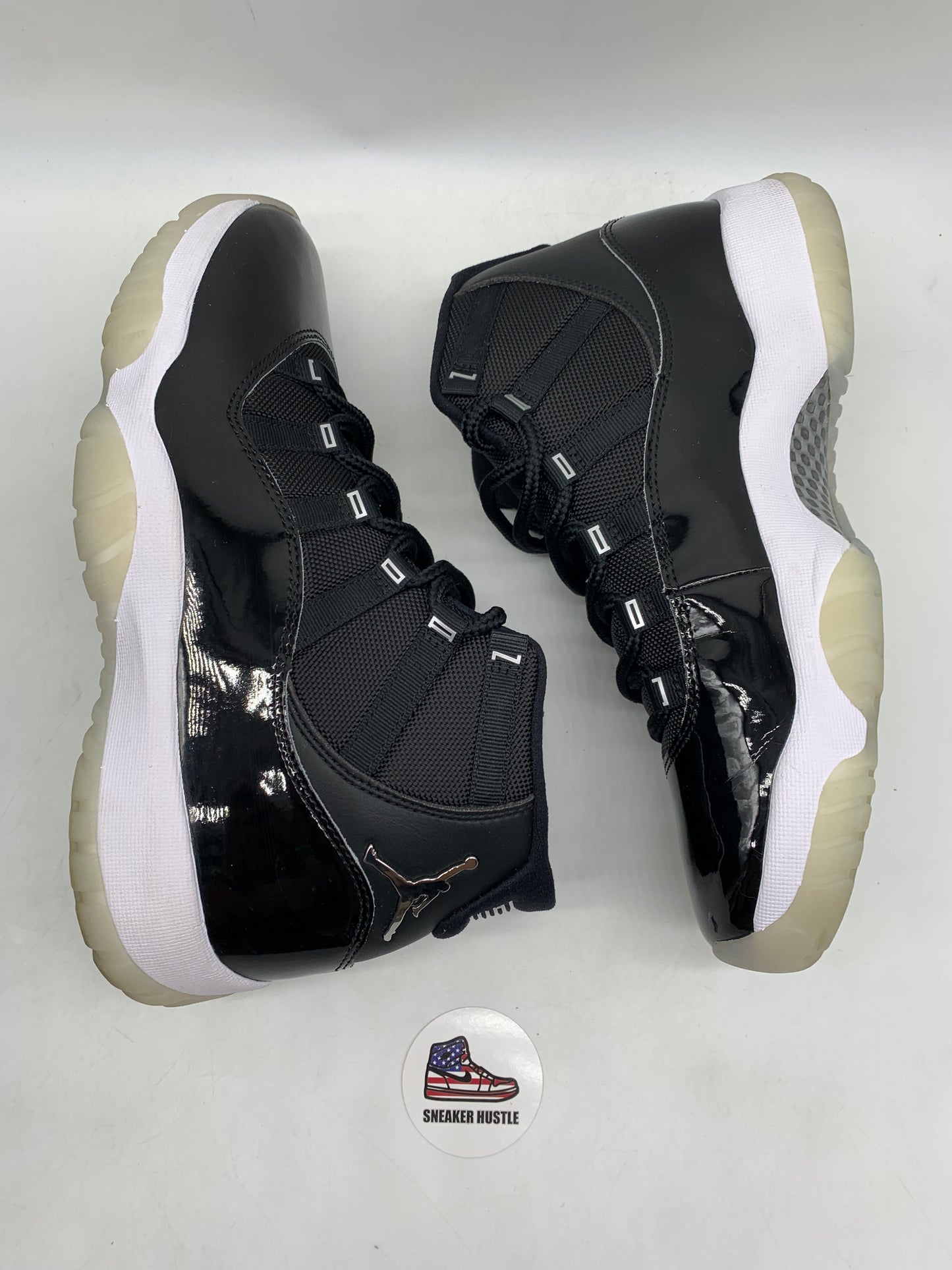 Jordan 11 Retro Jubilee 25th Anniversary