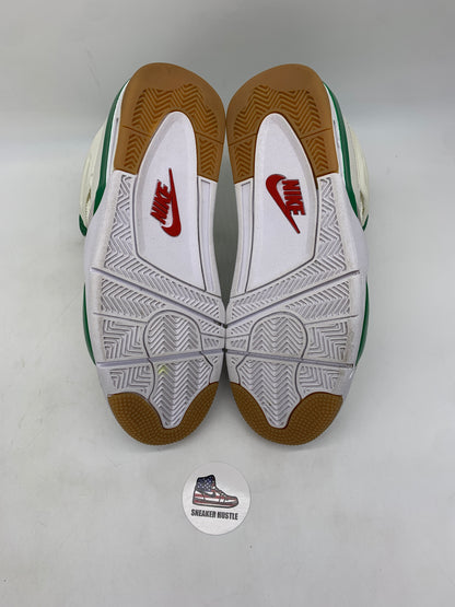 Jordan 4 Retro SB Pine Green
