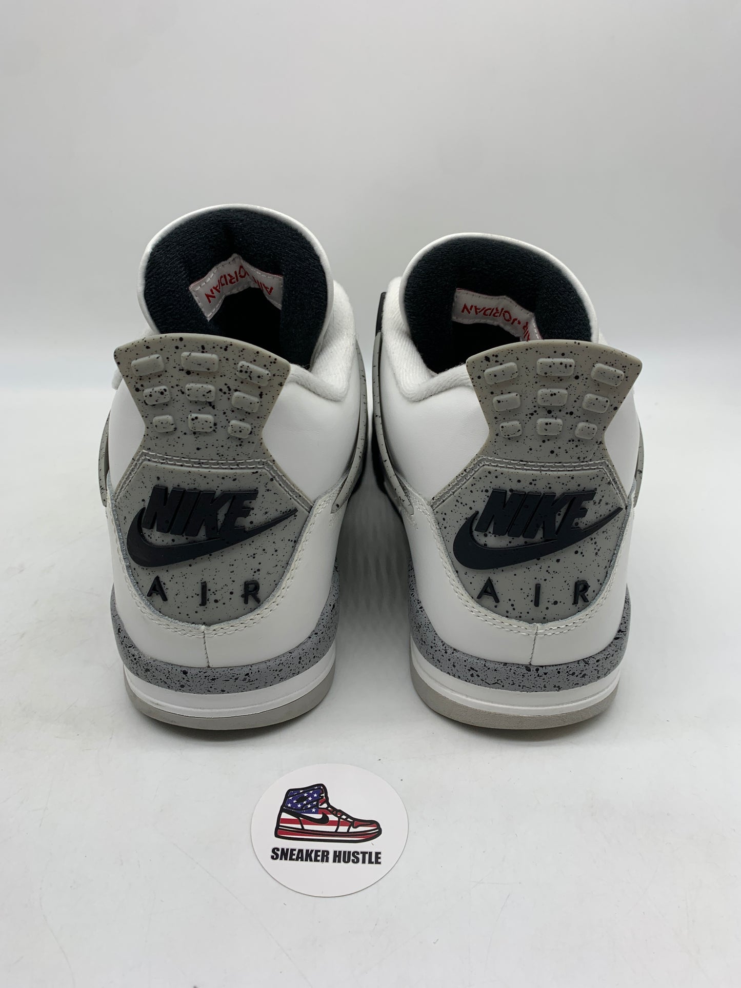 Jordan 4 Retro White Cement (2025)