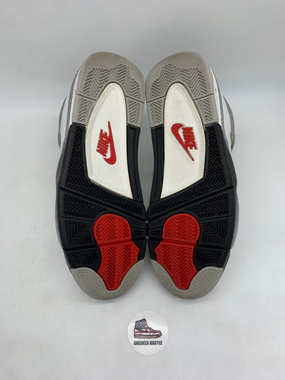 Jordan 4 Retro White Cement (2025)