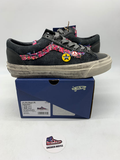 Vans Old Skool 36 LX Souvenir Black