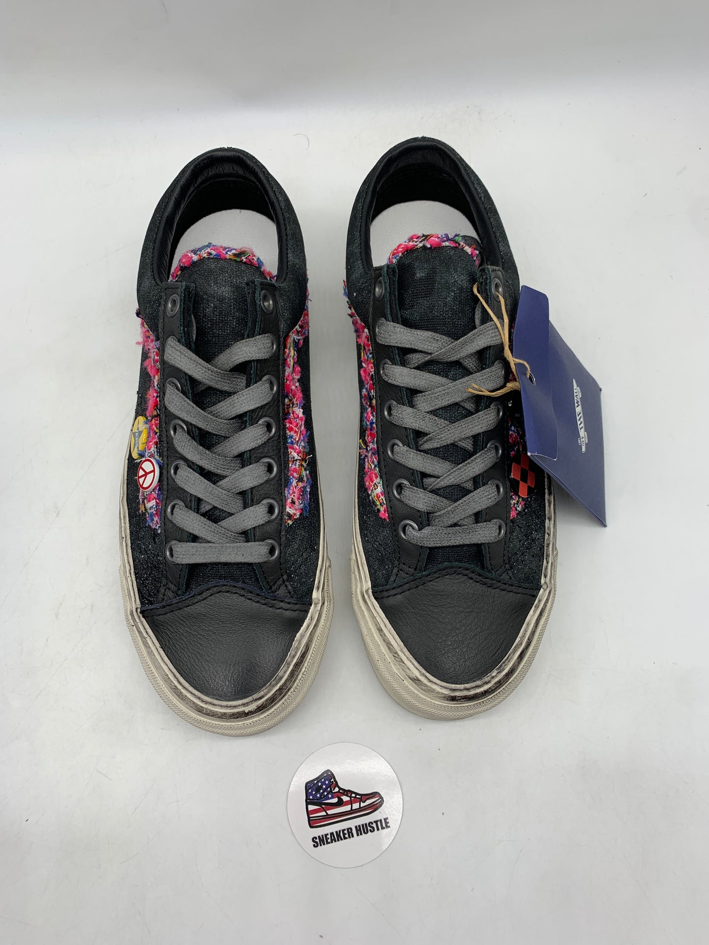 Vans Old Skool 36 LX Souvenir Black