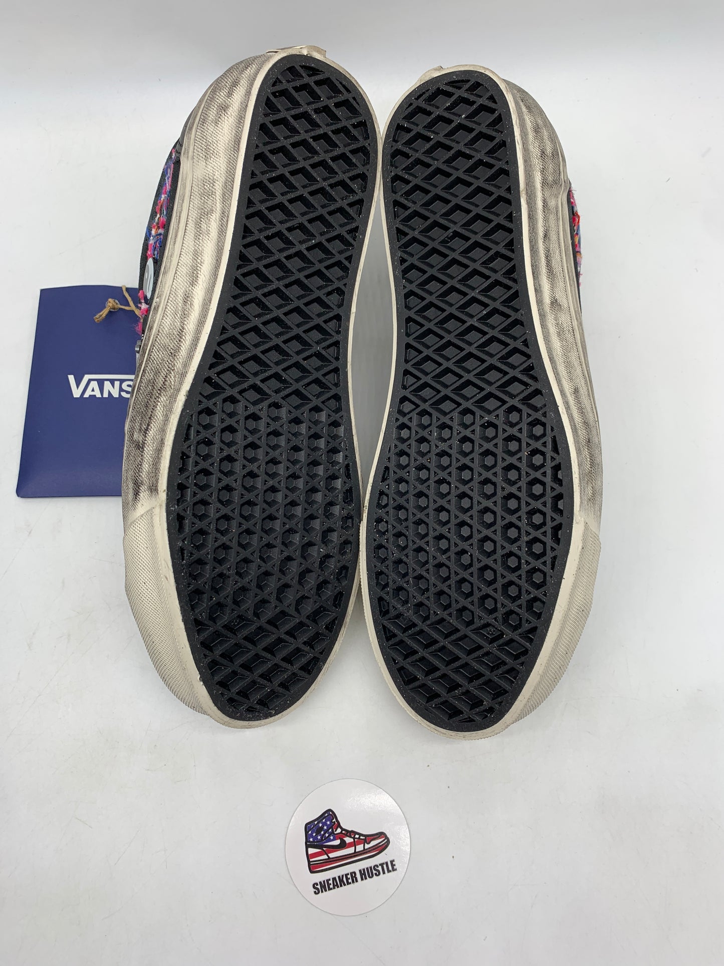 Vans Old Skool 36 LX Souvenir Black