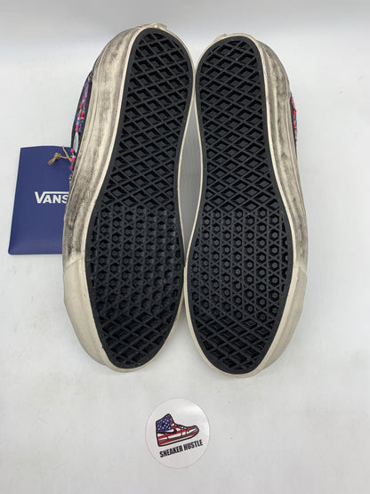 Vans Old Skool 36 LX Souvenir Black
