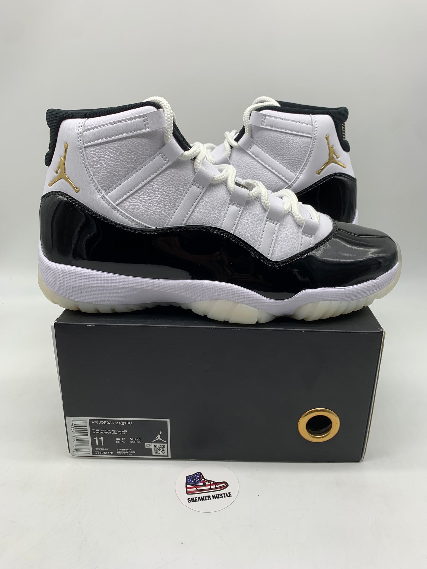 Jordan 11 Retro DMP Gratitude (2023)
