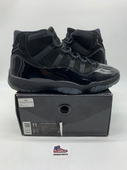 Jordan 11 Retro Cap and Gown