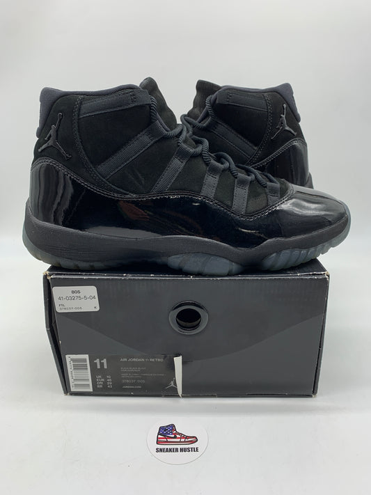 Jordan 11 Retro Cap and Gown