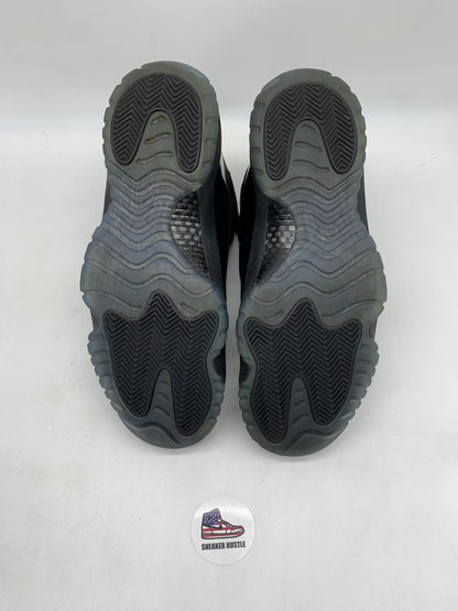 Jordan 11 Retro Cap and Gown