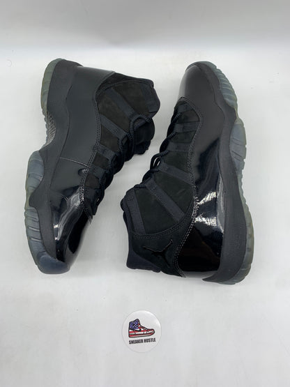Jordan 11 Retro Cap and Gown