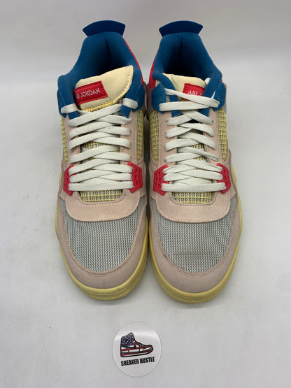 Jordan 4 Retro Union Guava Ice