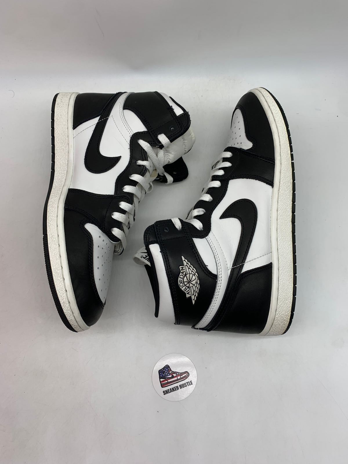 Jordan 1 Retro High '85 Black White (2023)