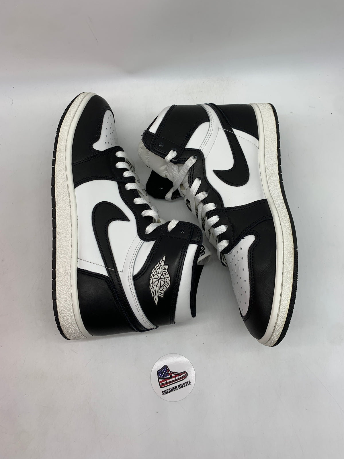 Jordan 1 Retro High '85 Black White (2023)