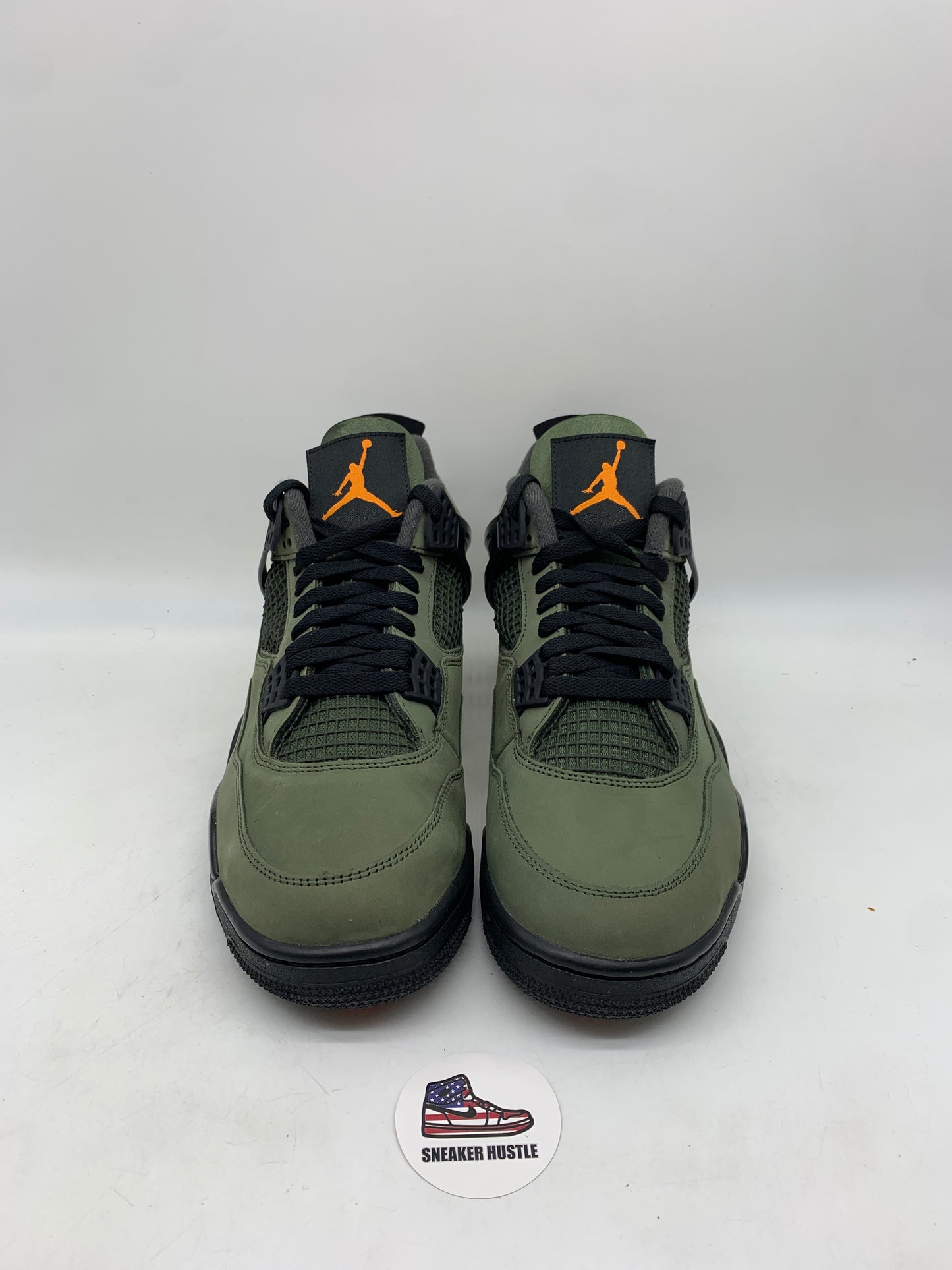 Jordan 4 Retro OG SP Undefeated (2025)