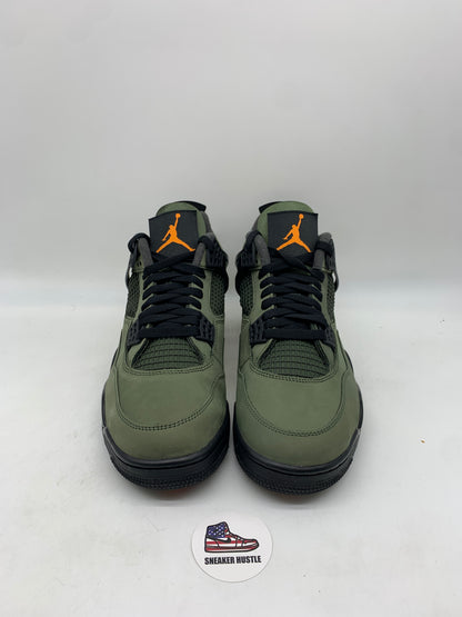 Jordan 4 Retro OG SP Undefeated (2025)