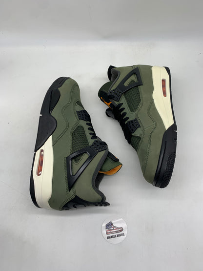 Jordan 4 Retro OG SP Undefeated (2025)