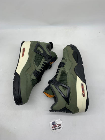 Jordan 4 Retro OG SP Undefeated (2025)