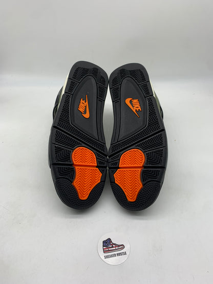 Jordan 4 Retro OG SP Undefeated (2025)