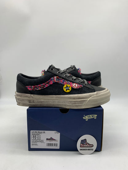Vans Old Skool 36 LX Souvenir Black
