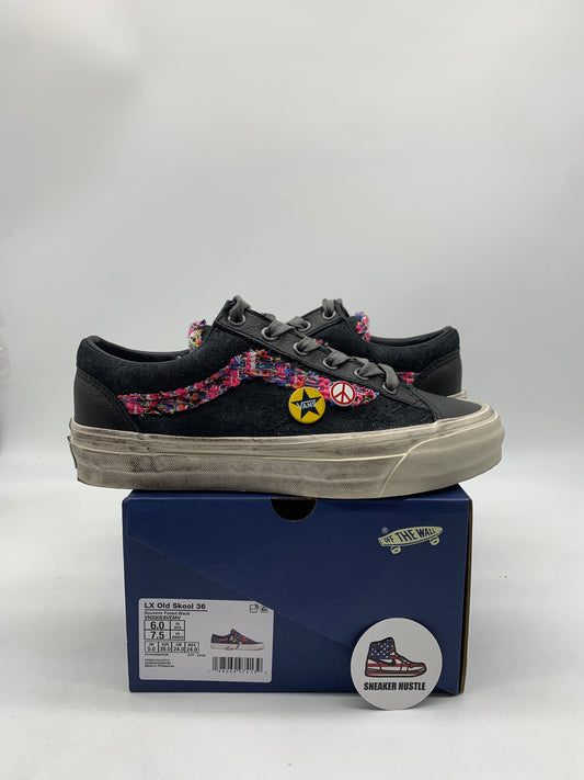 Vans Old Skool 36 LX Souvenir Black
