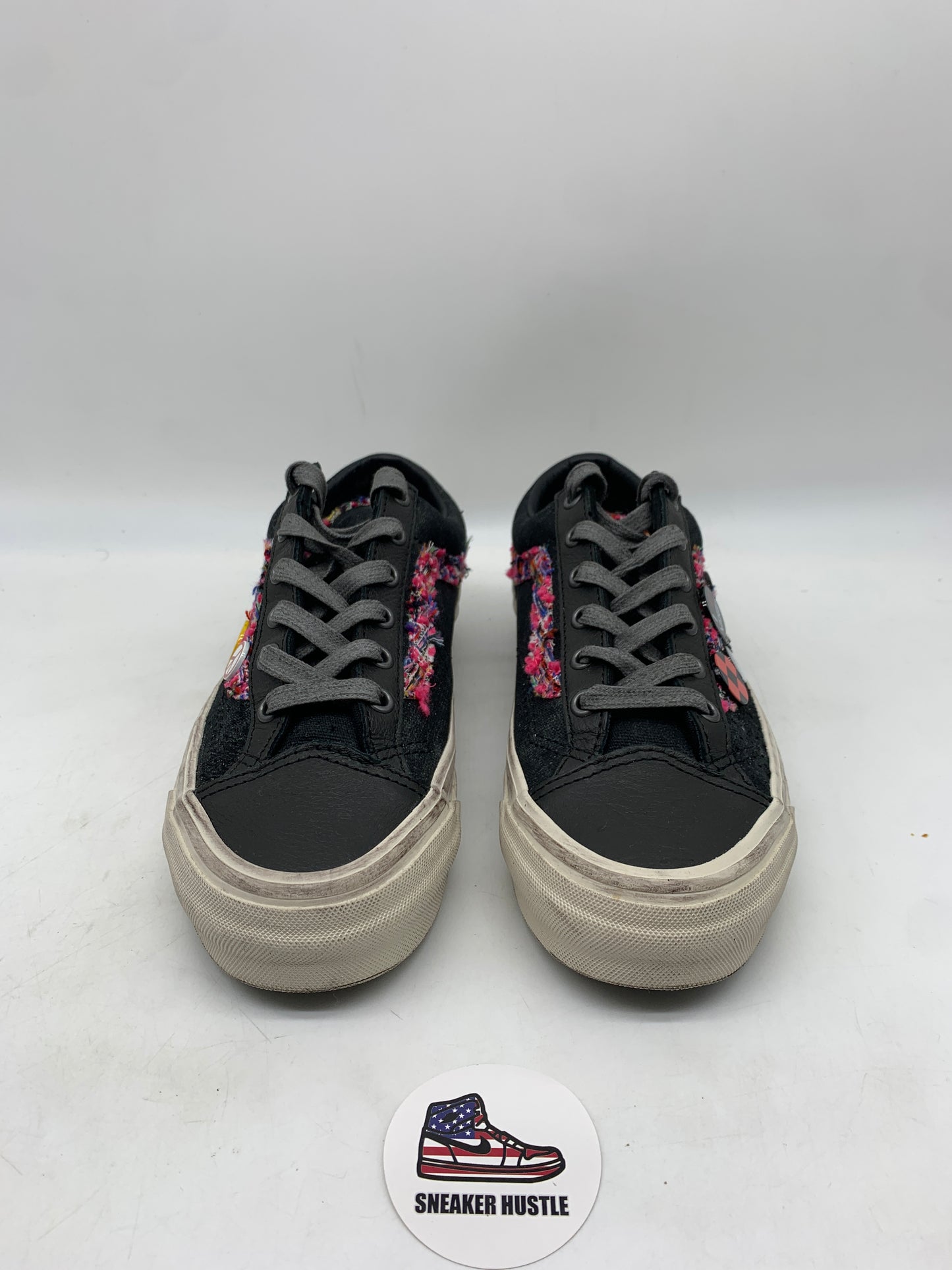 Vans Old Skool 36 LX Souvenir Black